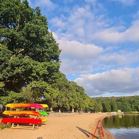 Lygnareds Camping Alingsas Bagian luar foto