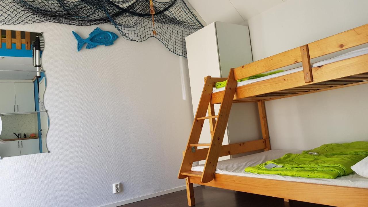 Lygnareds Camping Alingsas Bagian luar foto