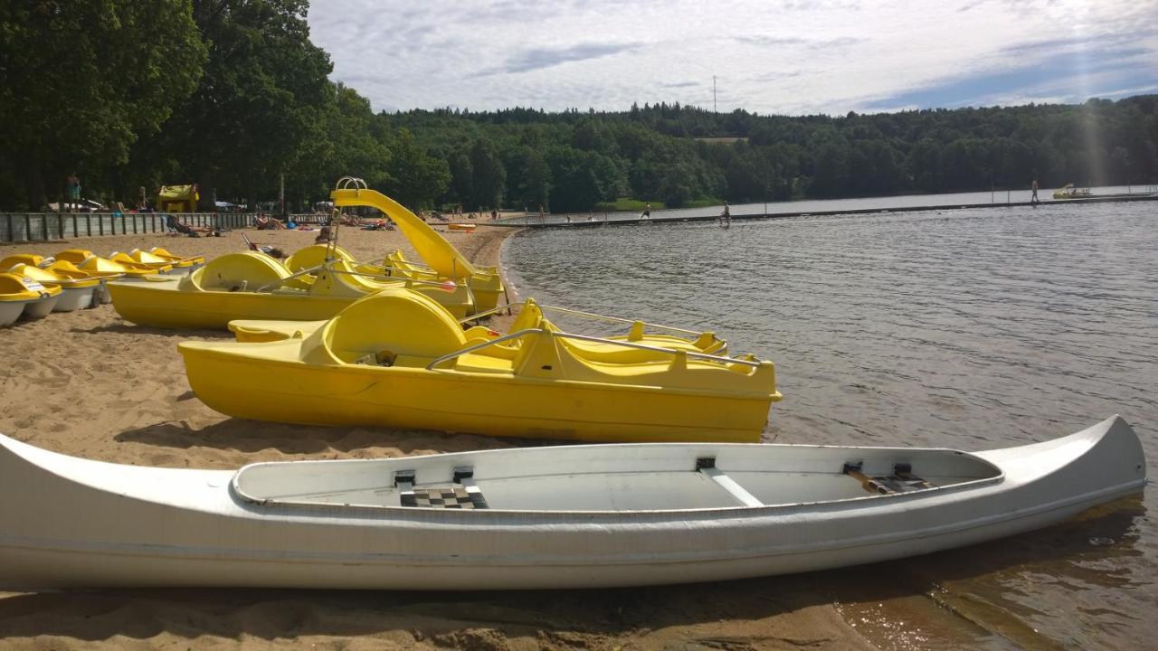 Lygnareds Camping Alingsas Bagian luar foto