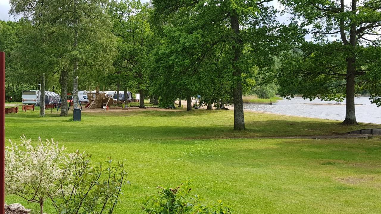Lygnareds Camping Alingsas Bagian luar foto