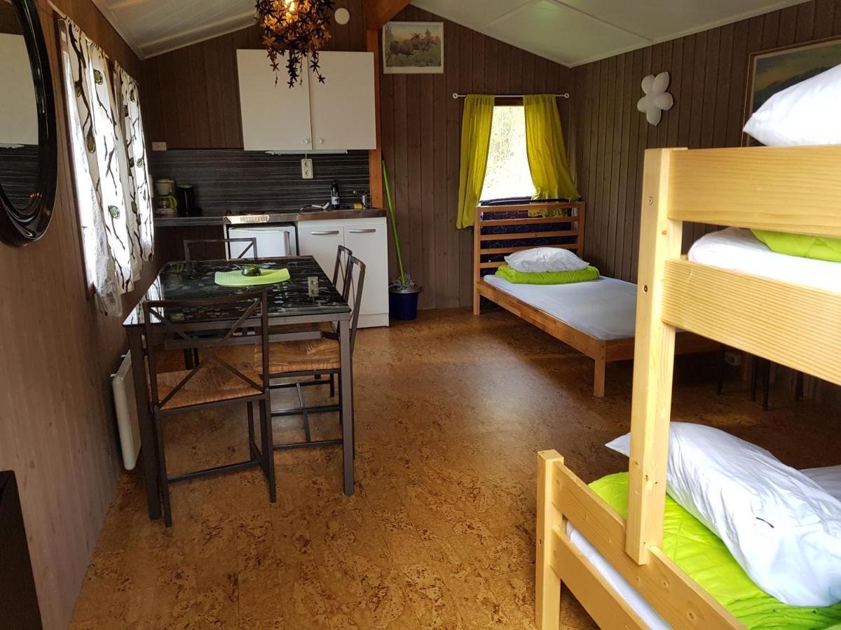 Lygnareds Camping Alingsas Bagian luar foto