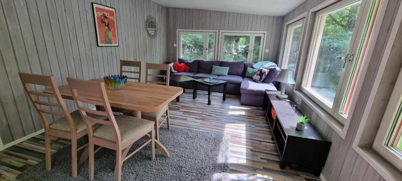 Lygnareds Camping Alingsas Bagian luar foto