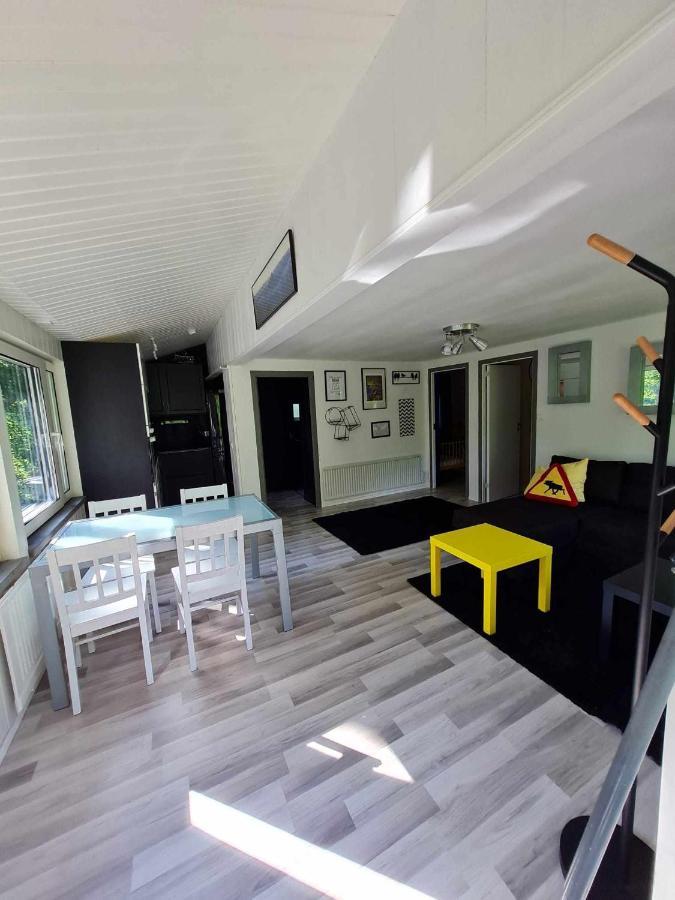 Lygnareds Camping Alingsas Bagian luar foto
