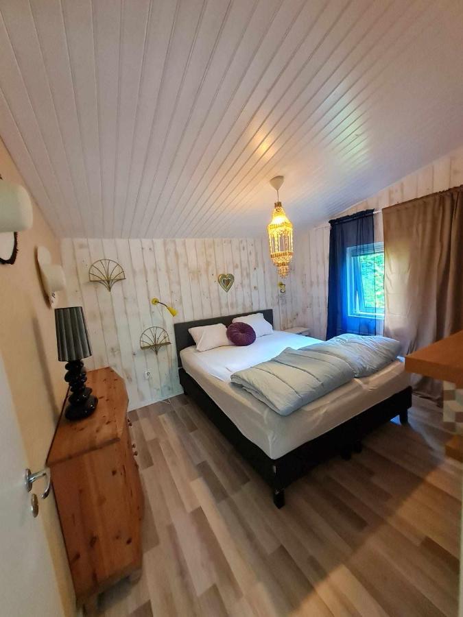 Lygnareds Camping Alingsas Bagian luar foto