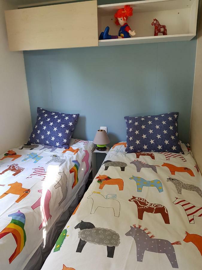Lygnareds Camping Alingsas Bagian luar foto